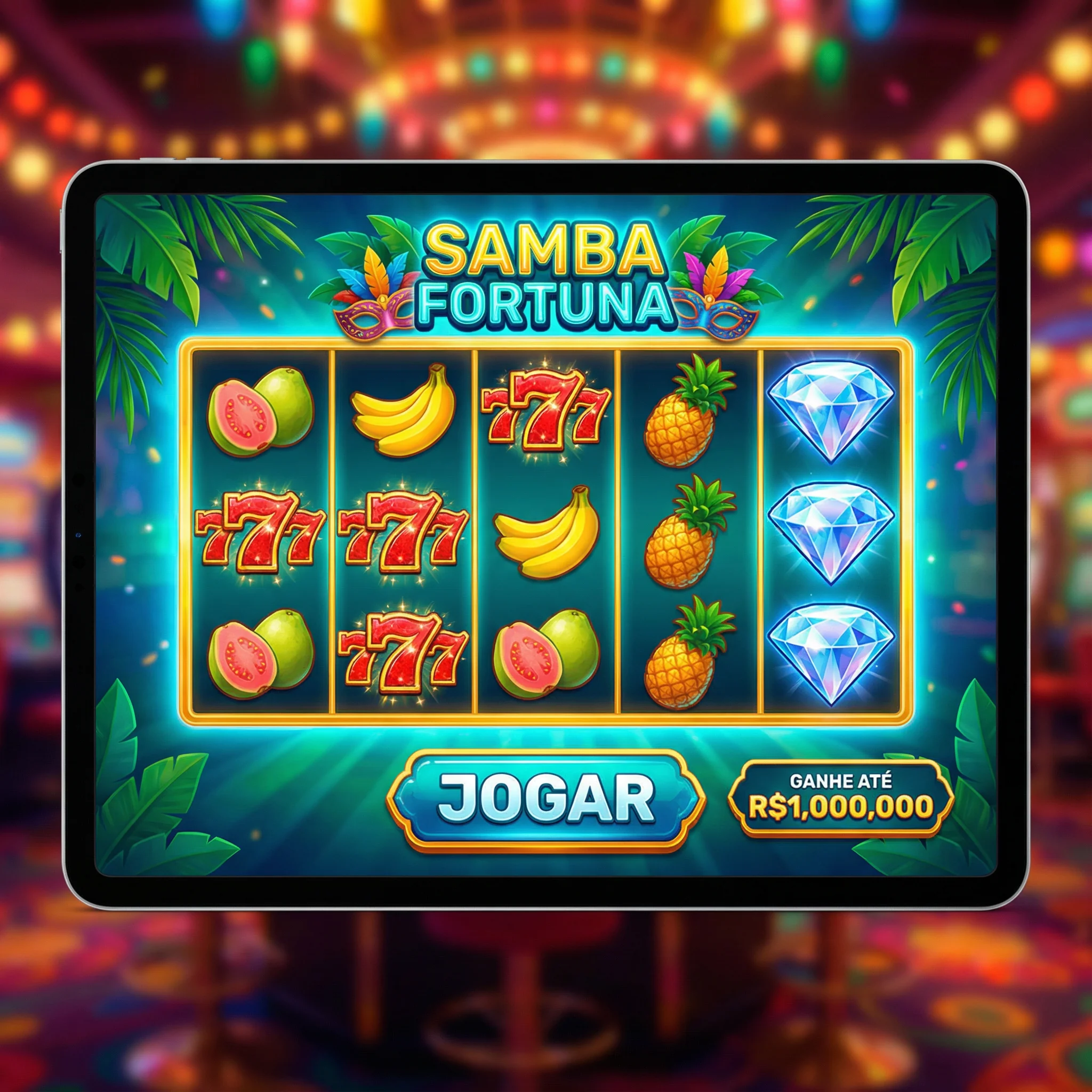 Caça-Níqueis no Super Bet Entrar - Slots Online com Jackpots Progressivos