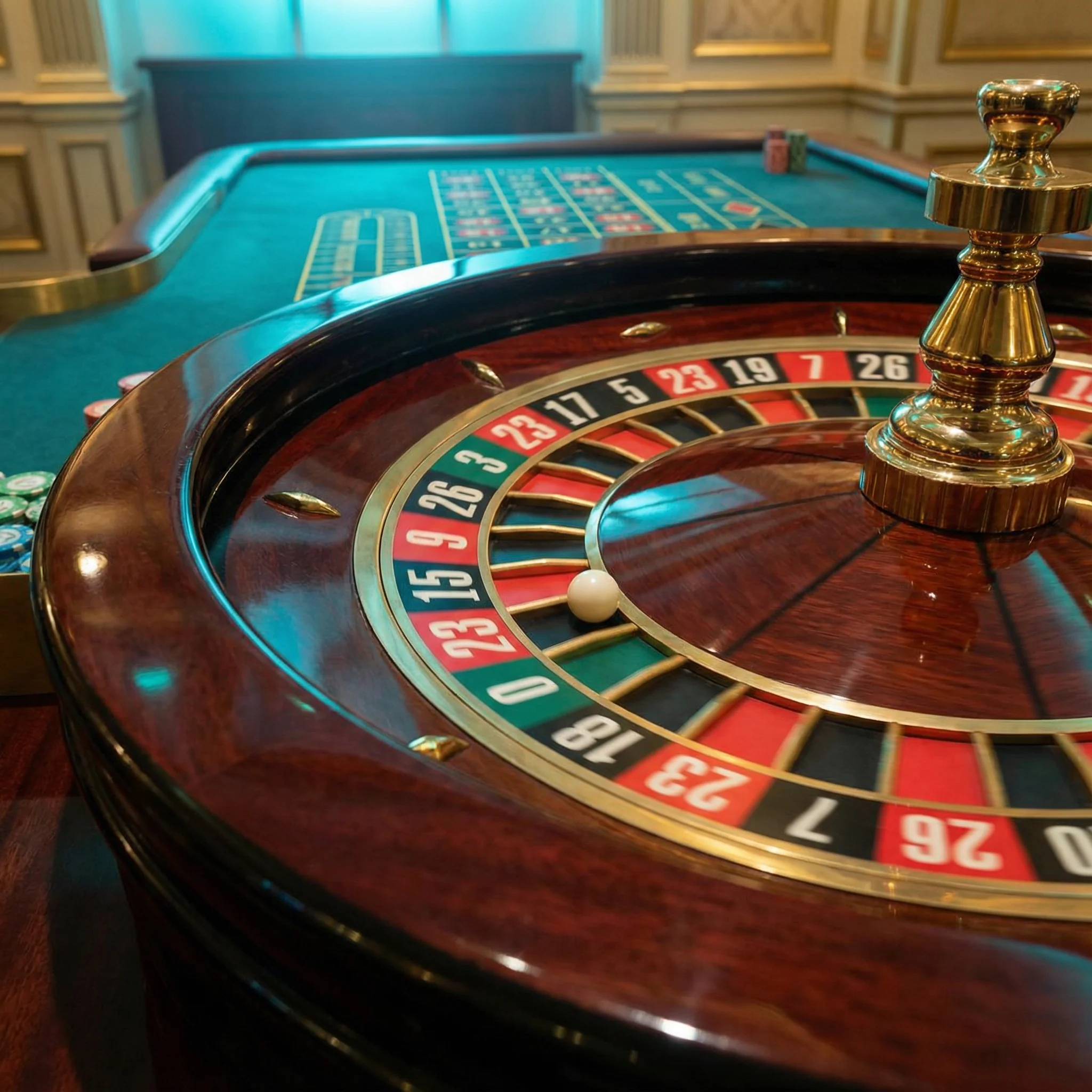 Roleta Online no Super Bet Entrar - Roleta Europeia e Americana